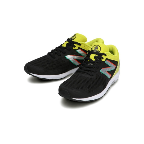 スーパースポーツゼビオ市場店ジュニア ランニングシューズ JRランニング トレーニングシューズ 運動靴 スニーカー ニューバランス（new balance） ジュニア ランニングシューズ レースシューズ NB HANZO J L4 YPHANZL4M （キッズ）