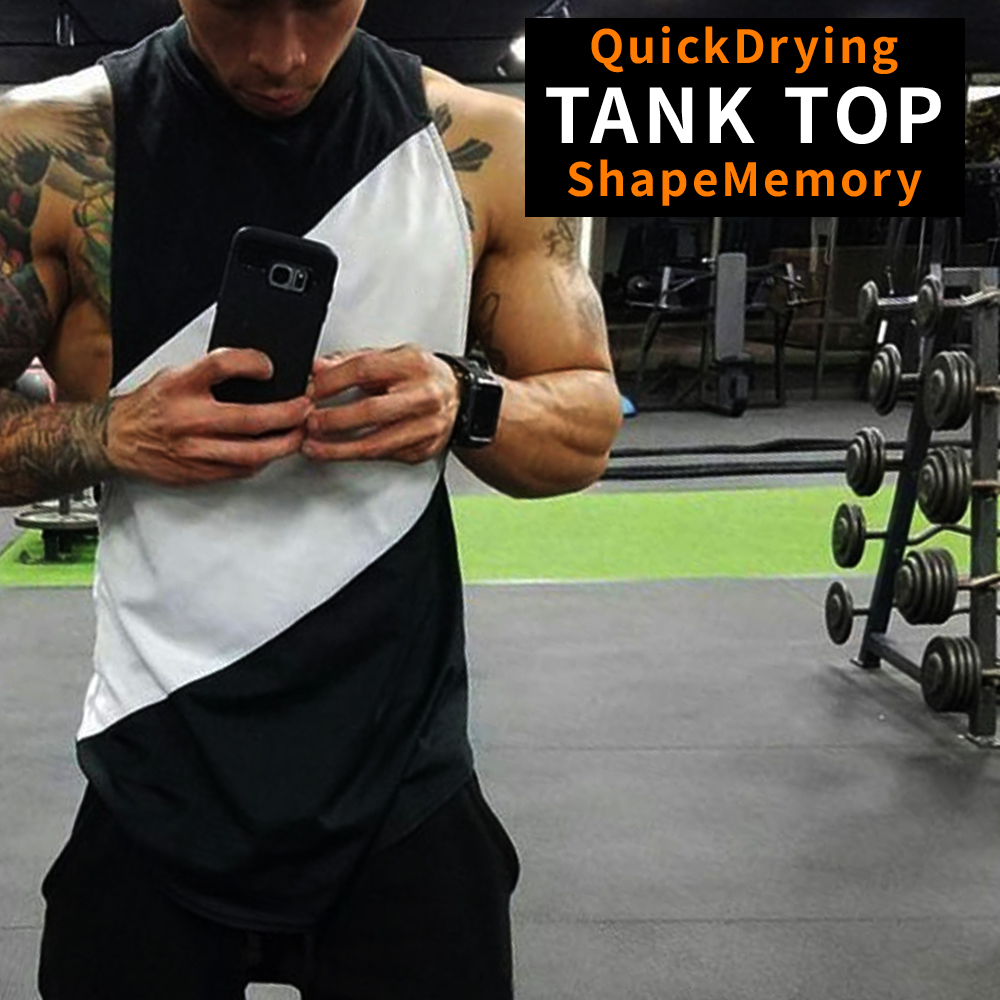 格安激安 メーカー公式ショップ トレーニングウェア スポーツウェア ジムウェア ランニングウェア フィットネスウェア ストリートトップス ヒップホップ 送料無料で当日 翌日営業日発送 別途送料であす楽選択可能 タンクトップ メンズ 筋トレ おしゃれ トレーニング フィットネス ヨガ ランニング ジム ウェア ノースリーブ ボディービル エアロビクス 運動 サーファー ストリート スケーター ダンス 夏 伸縮 integrateja.eu integrateja.eu