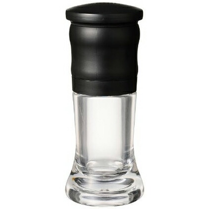 15時までの注文で当日出荷可能！ 京セラ KYOCERA  ファインキッチン セラミックミルスパイス用 アクリル容器 CM-10N-BK ブラック