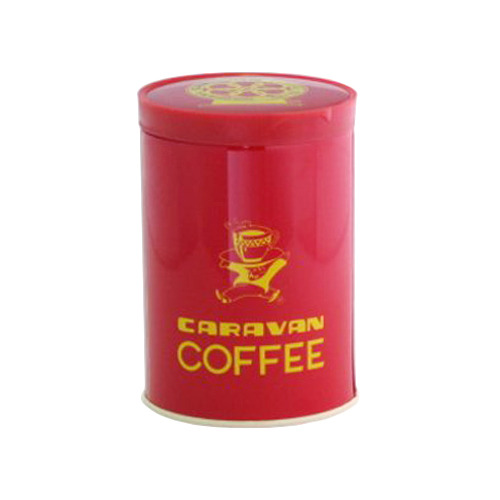 キャラバン 保存缶 大│茶器・コーヒー用品 その他 茶器・コーヒー用品