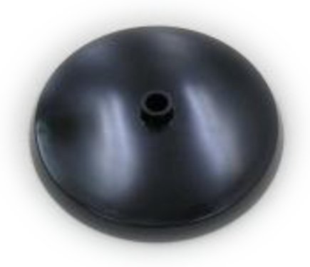 コスパ重視のTOSPAミニフラッグ専用旗立台 TOSPAミニフラッグ専用プラスチック製1本立てスタンド 日本製