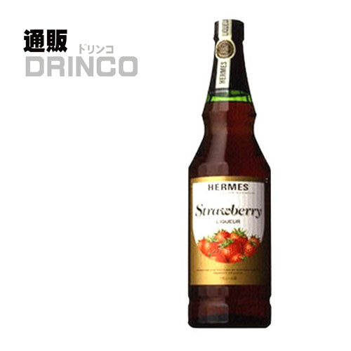 ヘルメス ストロベリー 720ml リキュール ヘルメス ストロベリー 720ml 1 本 サントリー