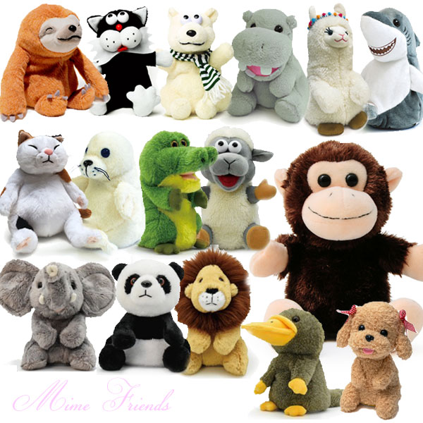 かわいい オモチャ 声まね  おしゃべり ぬいぐるみ NEW マイムフレンズ space joy かわいい オモチャ 声まね クリスマス プレゼント