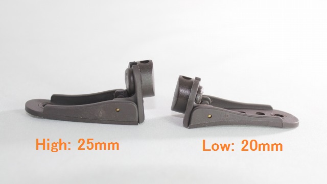 高さ2種あり KUN 