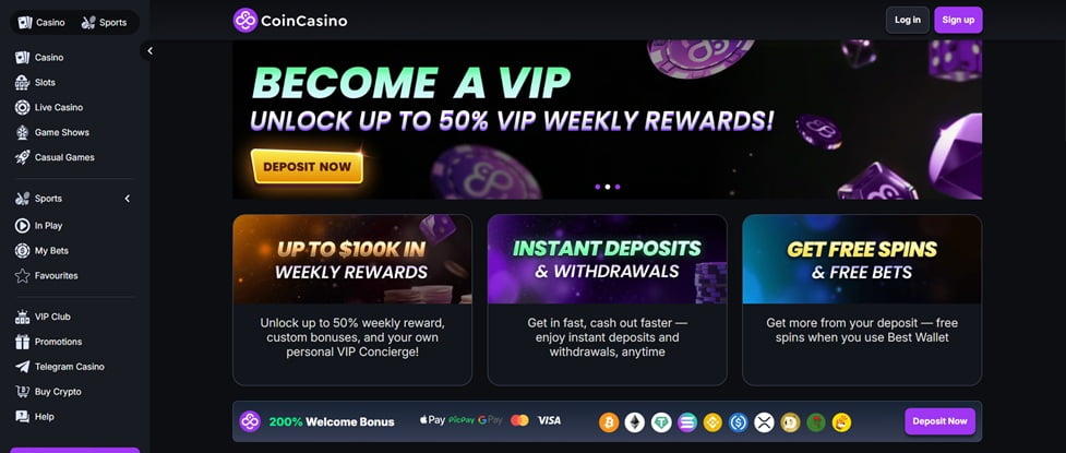 coincasino