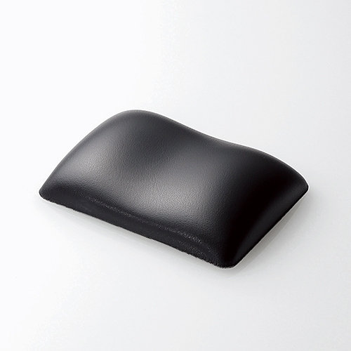 2021年新作 日本産 マウスパッド エレコム リストレスト MOH-FTRBK 疲労軽減リストレスト FITTIO ブラック integrateja.eu integrateja.eu