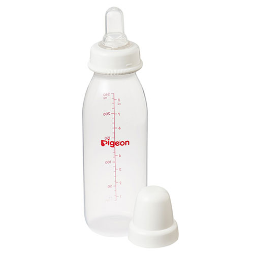 口唇口蓋裂児用哺乳器＋乳首2種＋逆流防止弁付    ピジョン 口唇口蓋裂児用 哺乳器セット